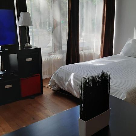 Apartmán Brussels Louise Studio Exteriér fotografie