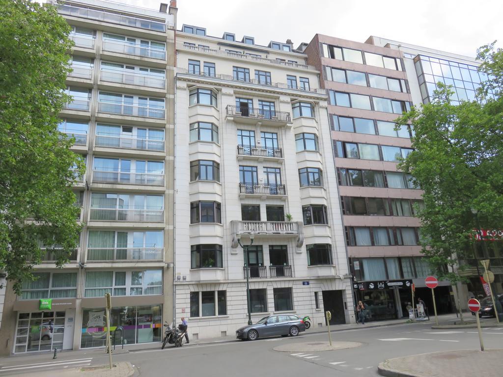 Apartmán Brussels Louise Studio Pokoj fotografie