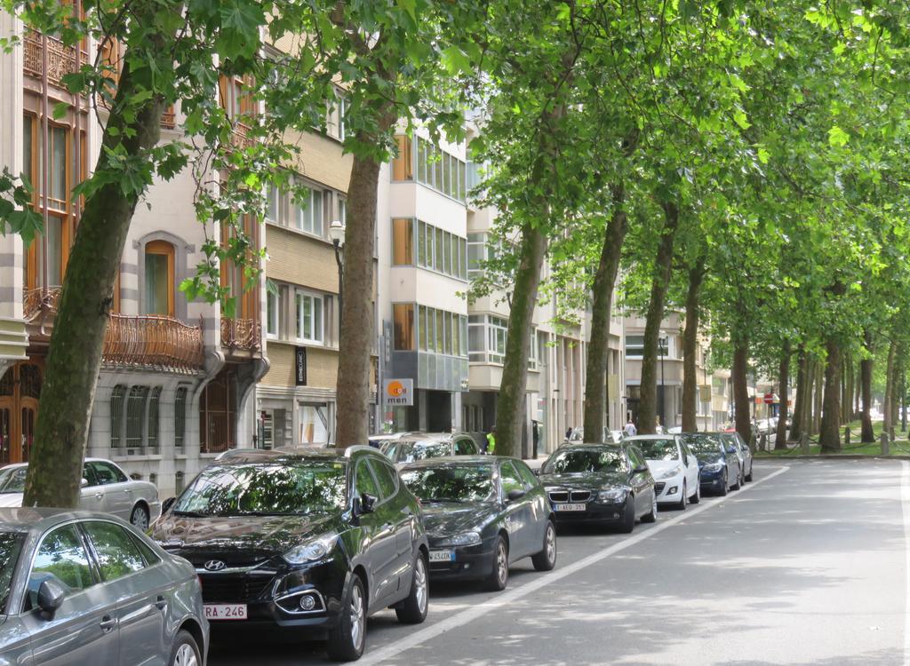 Apartmán Brussels Louise Studio Pokoj fotografie