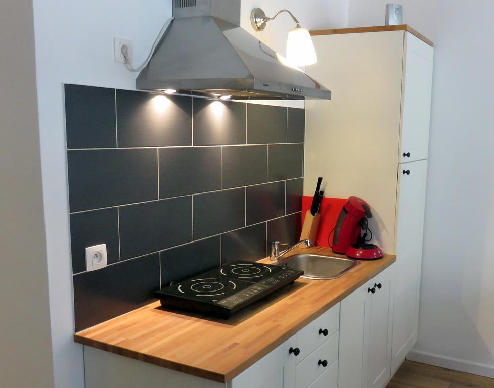 Apartmán Brussels Louise Studio Pokoj fotografie