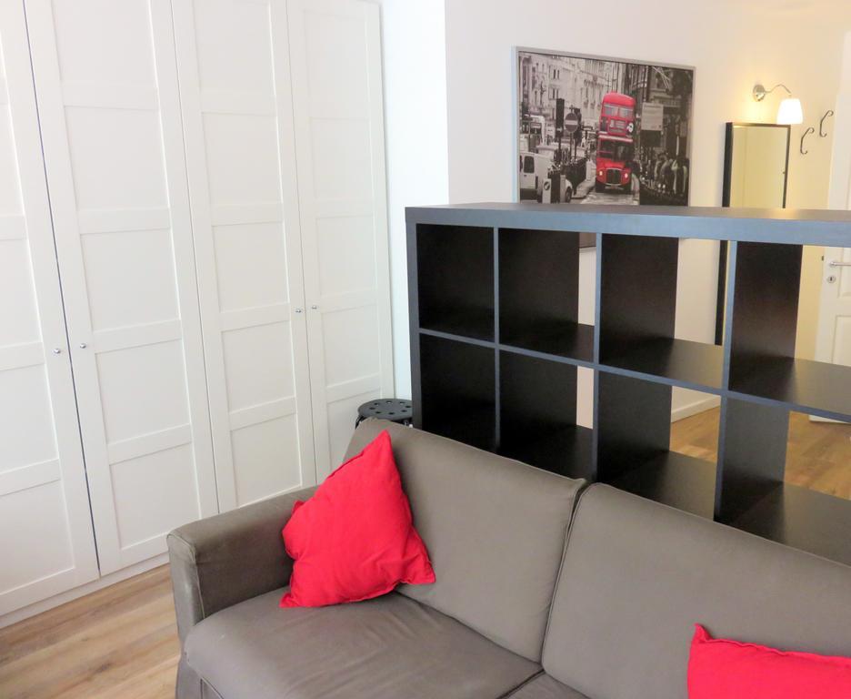Apartmán Brussels Louise Studio Pokoj fotografie